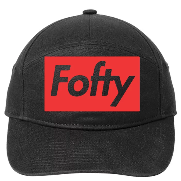 Fofty Vanderpump Rules 7-Panel Snapback Hat