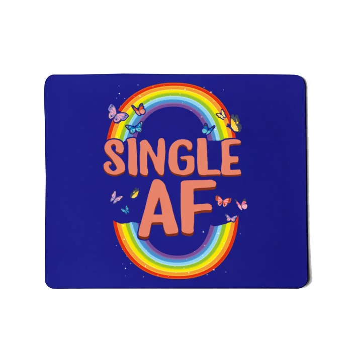 Funny Valentine Singles Af Awareness Day Single Valentines D Great Gift Mousepad