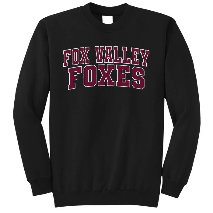 Fox Valley Technical College Foxes Sweatshirt