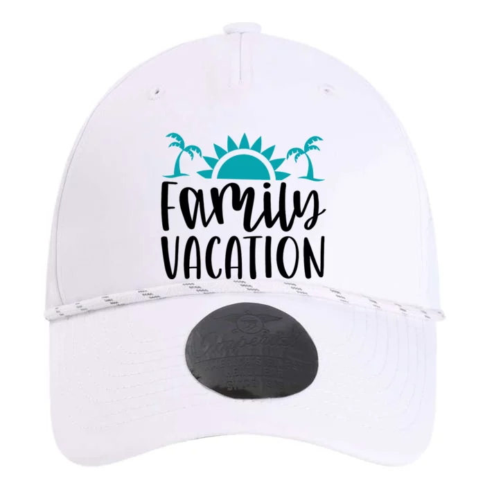 Family Vacation Tropical Beach Travel Performance The Dyno Cap