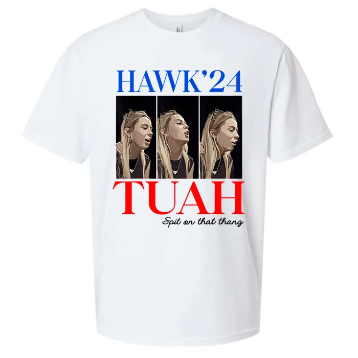 Funny Viral Video Western Country Accent Hawk Tush Meme Sueded Cloud Jersey T-Shirt