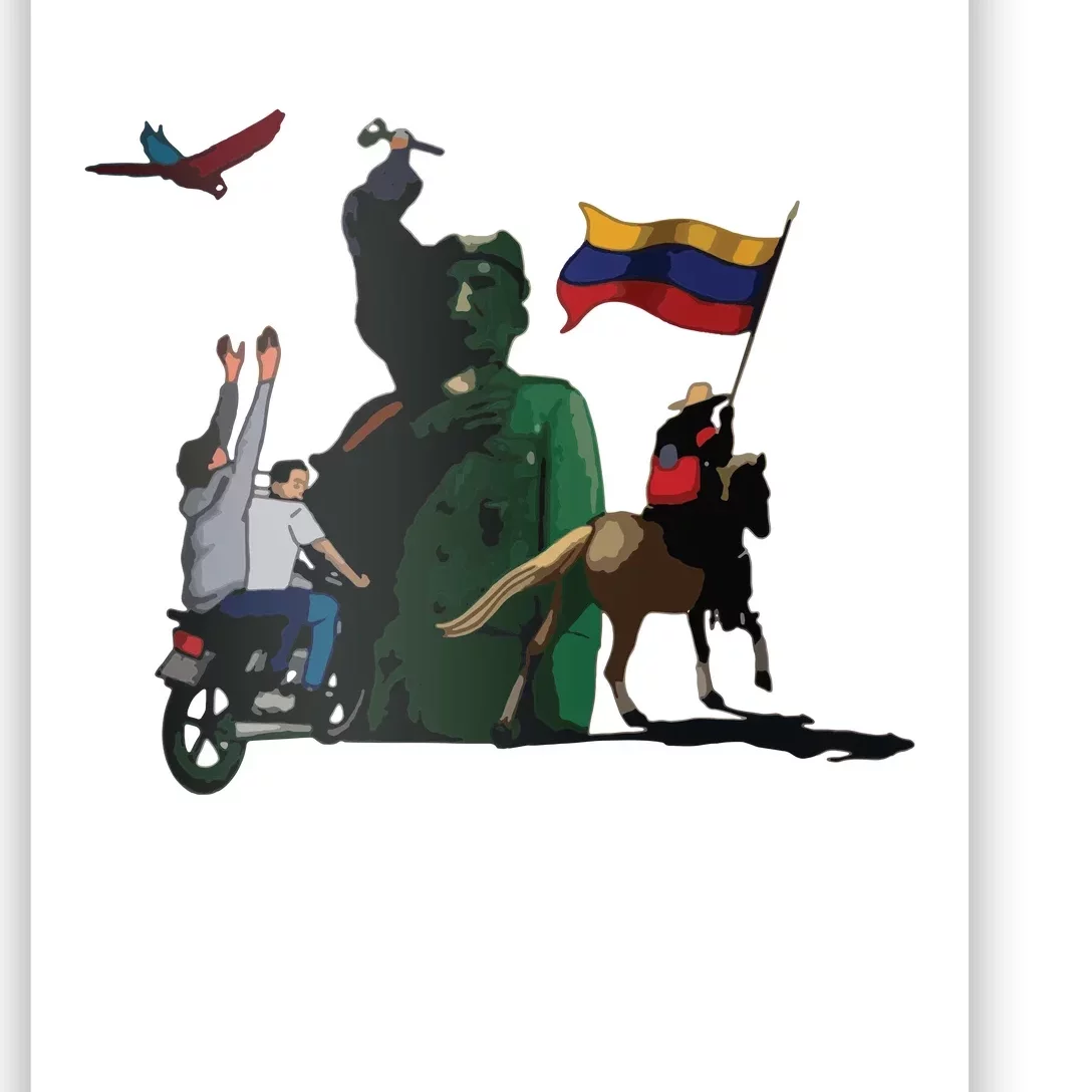 Free Venezuela Venezuela Poster