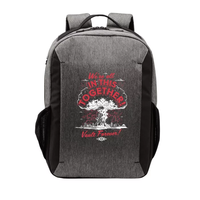 Were All In This Together Vault Forever Vector Backpack