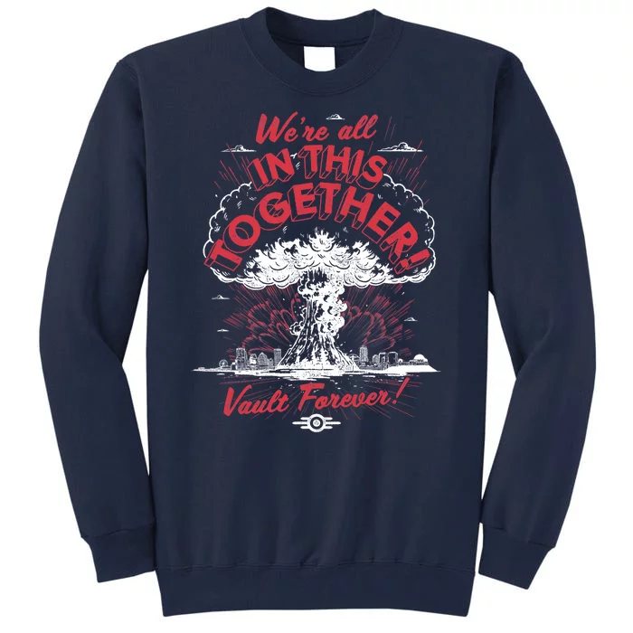 Were All In This Together Vault Forever Tall Sweatshirt