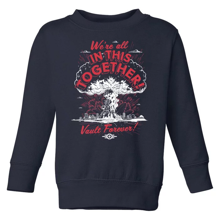 Were All In This Together Vault Forever Toddler Sweatshirt