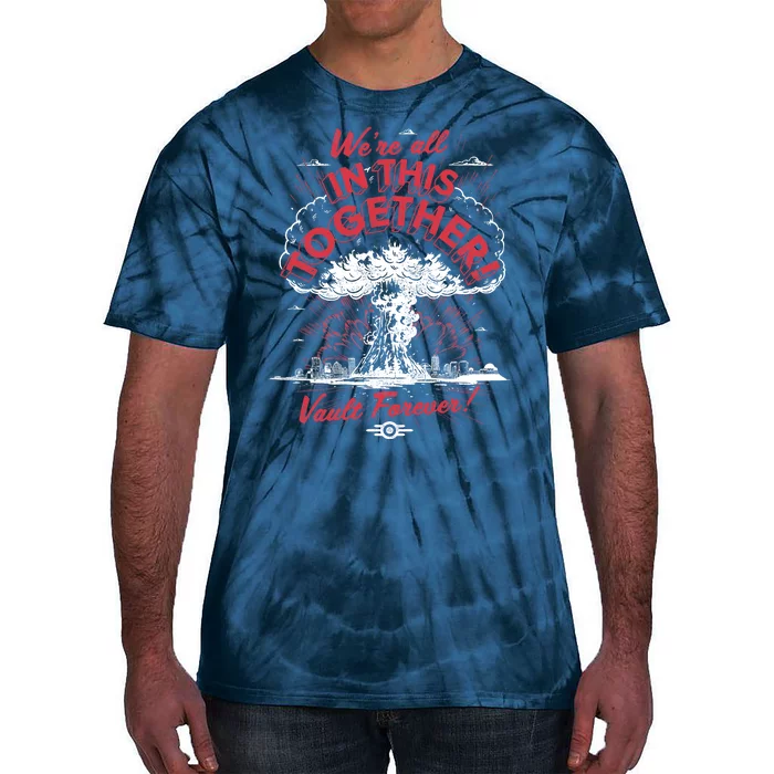 Were All In This Together Vault Forever Tie-Dye T-Shirt