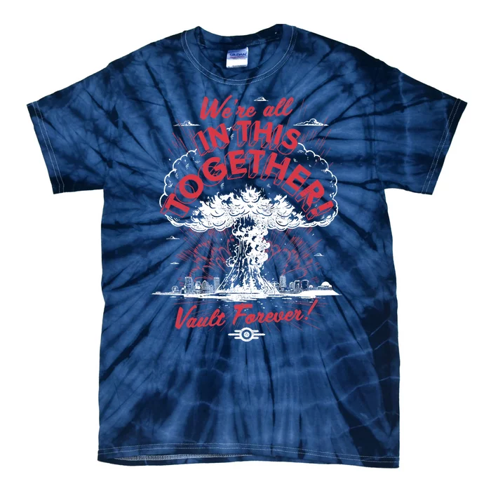 Were All In This Together Vault Forever Tie-Dye T-Shirt