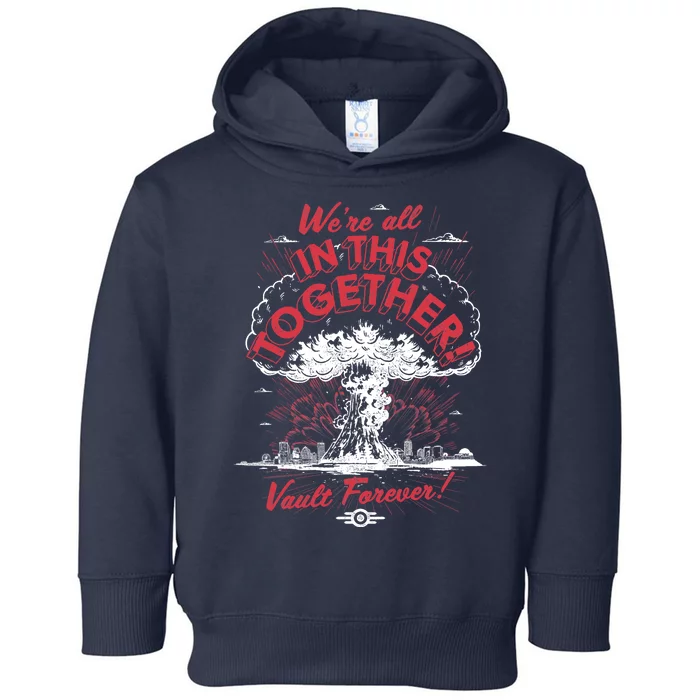 Were All In This Together Vault Forever Toddler Hoodie