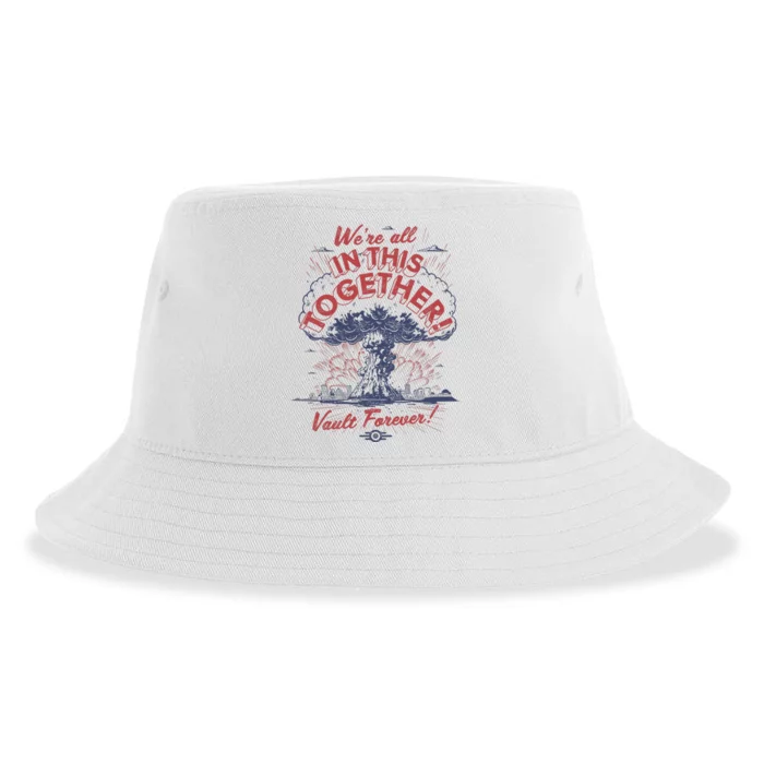 Were All In This Together Vault Forever Sustainable Bucket Hat