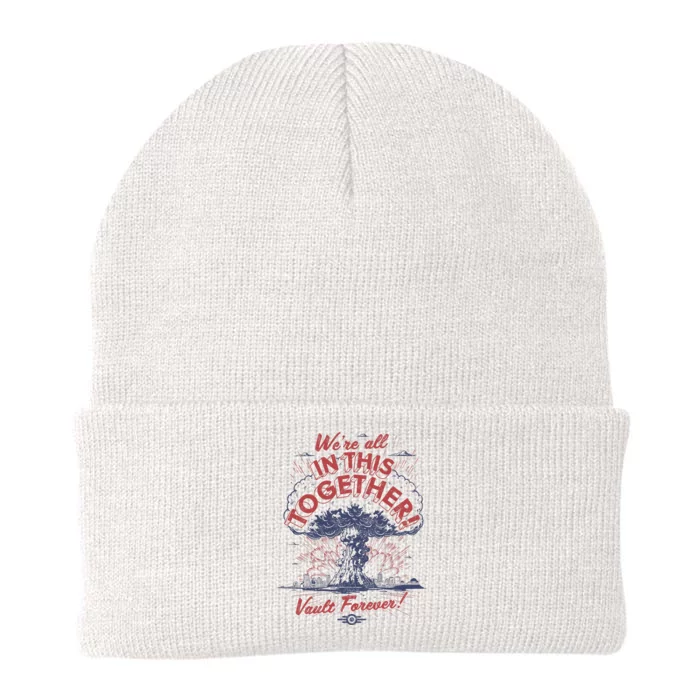 Were All In This Together Vault Forever Knit Cap Winter Beanie