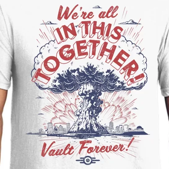 Were All In This Together Vault Forever Pajama Set