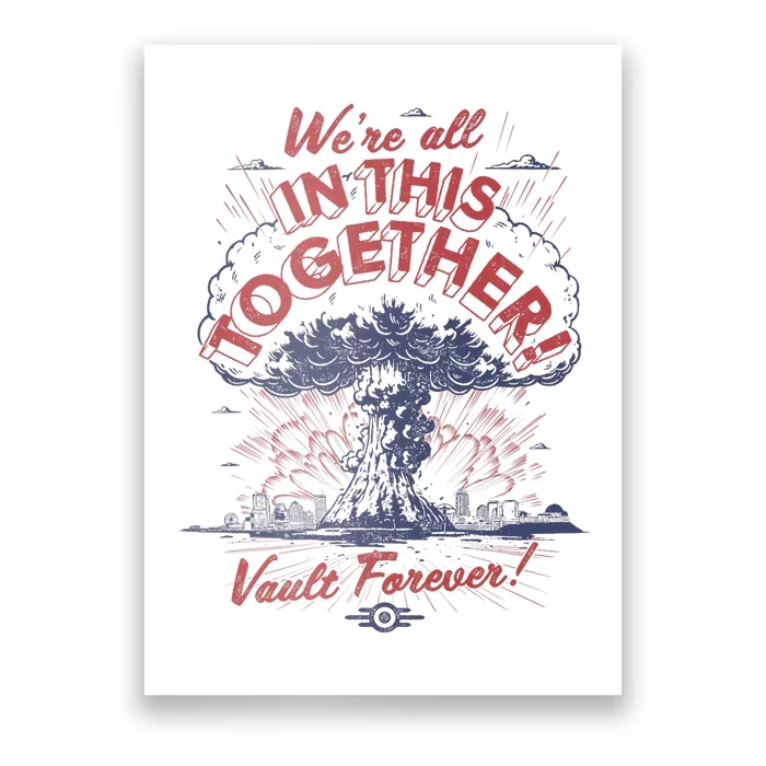 Were All In This Together Vault Forever Poster