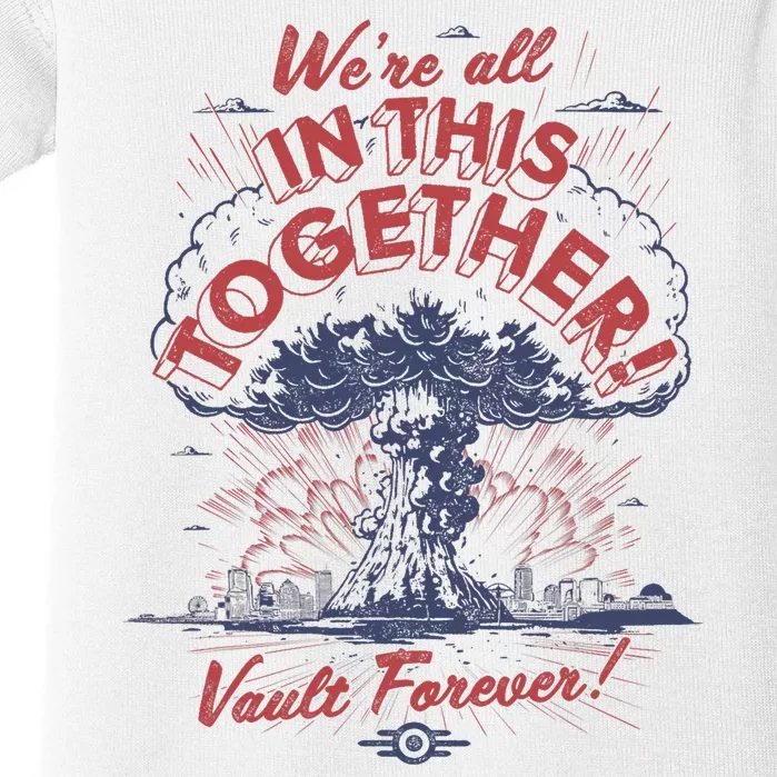 Were All In This Together Vault Forever Baby Bodysuit