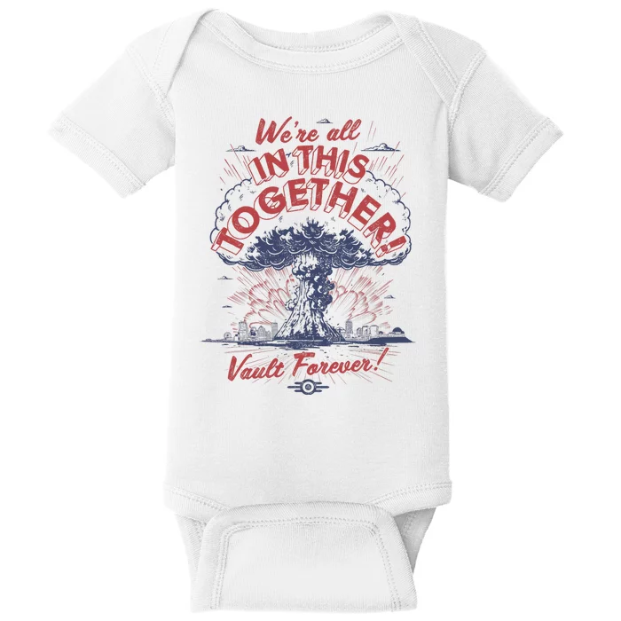 Were All In This Together Vault Forever Baby Bodysuit