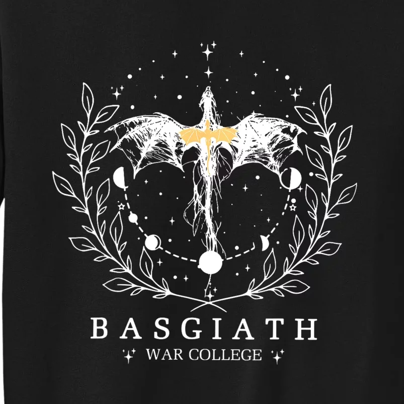 Fourth Wing Basgiath War College Bookish Sweatshirt