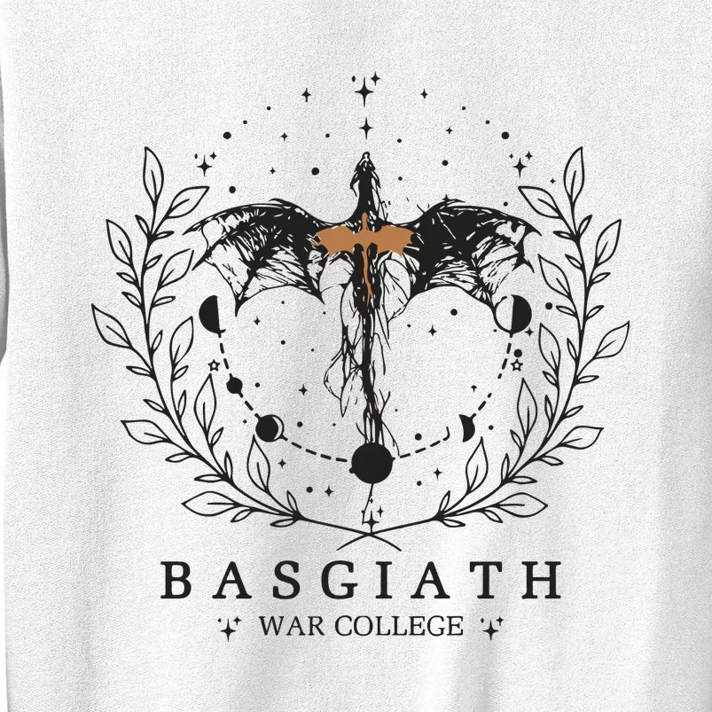 Fourth Wing Basgiath War College Dragon Rider Violet Sorrengail Sweatshirt