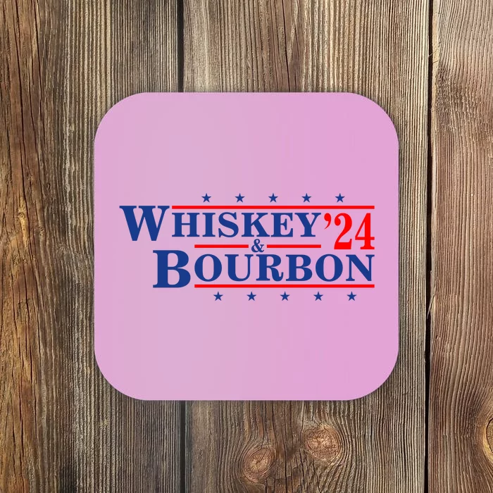 Funny Whiskey Bourbon Whiskey 24 And Bourbon Coaster