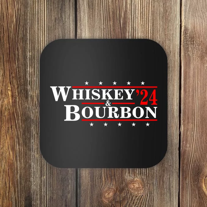 Funny Whiskey Bourbon Whiskey 24 And Bourbon Coaster