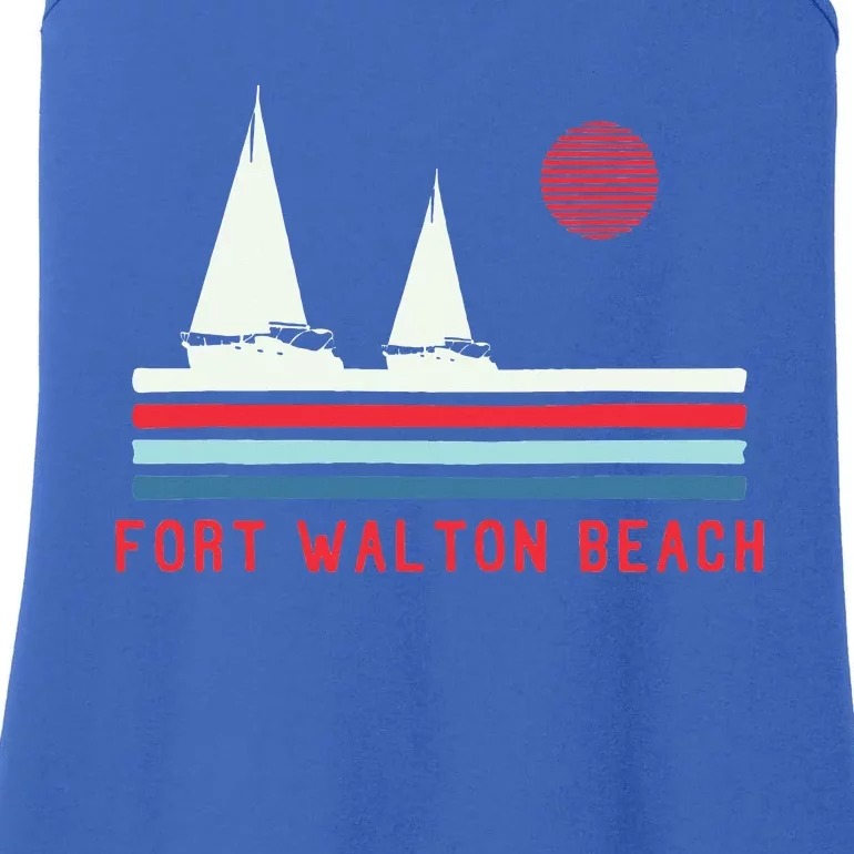 Fort Walton Beach Fl Sailboat Ladies Essential Tank