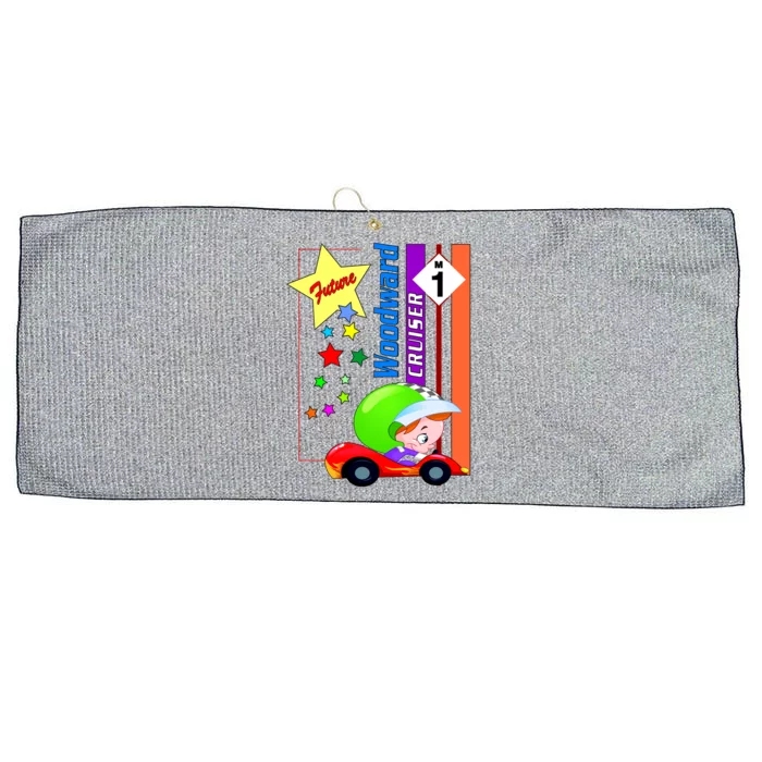 Future Woodward Cruiser Large Microfiber Waffle Golf Towel