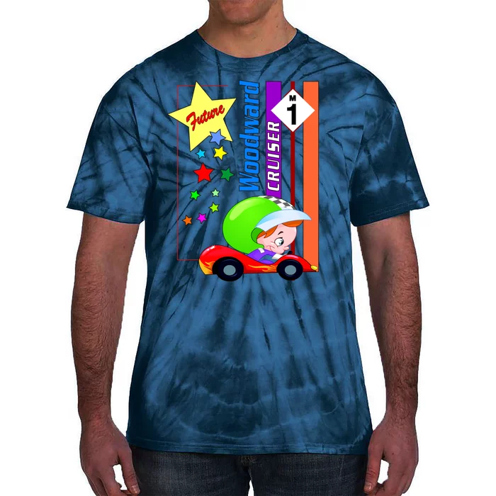 Future Woodward Cruiser Tie-Dye T-Shirt