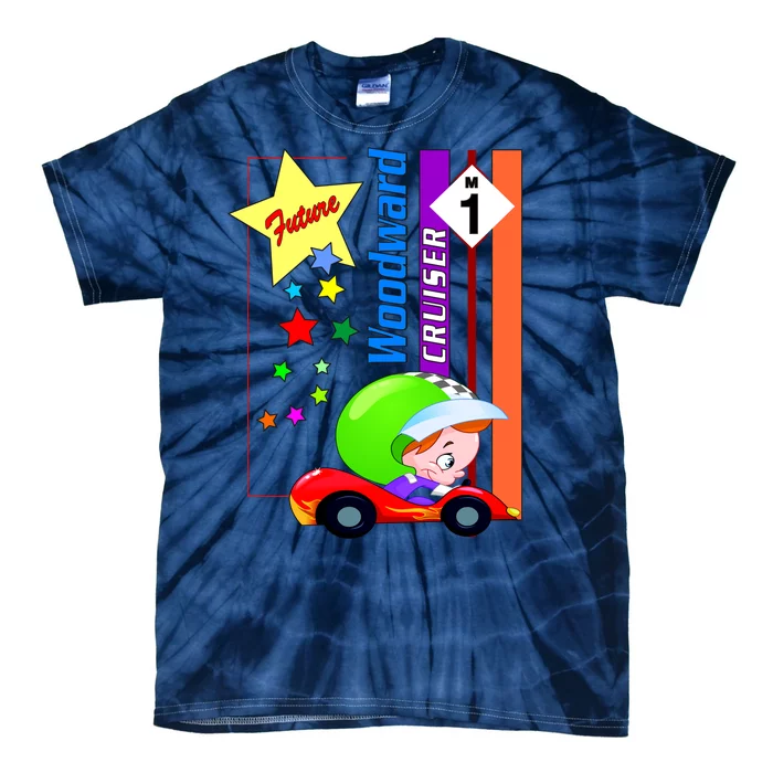 Future Woodward Cruiser Tie-Dye T-Shirt