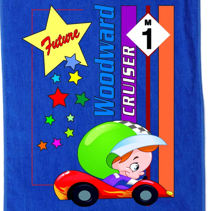 Future Woodward Cruiser Platinum Collection Golf Towel