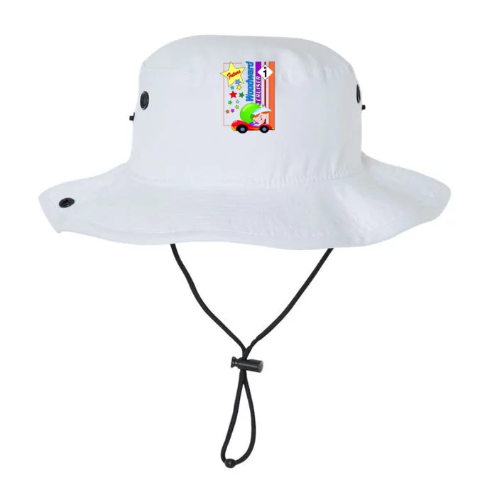 Future Woodward Cruiser Legacy Cool Fit Booney Bucket Hat