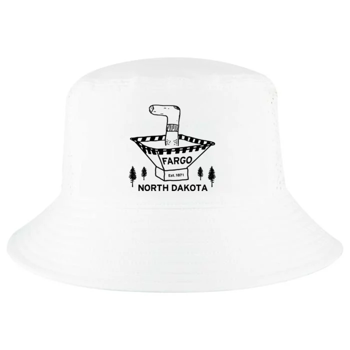 Fargo Wood Chipper Cool Comfort Performance Bucket Hat