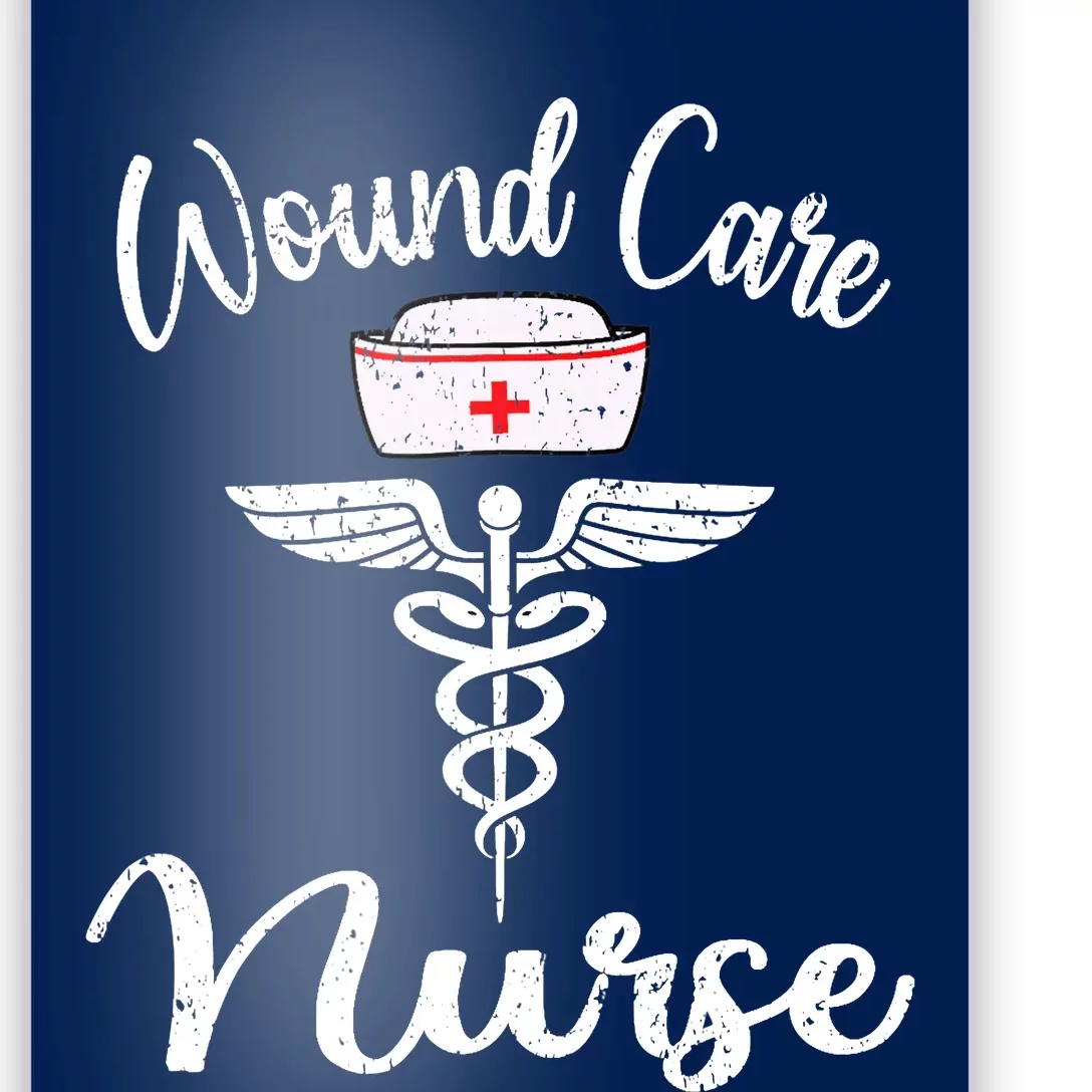 Wound Care Nurse Appreciation RN Wound Nursing' Sticker