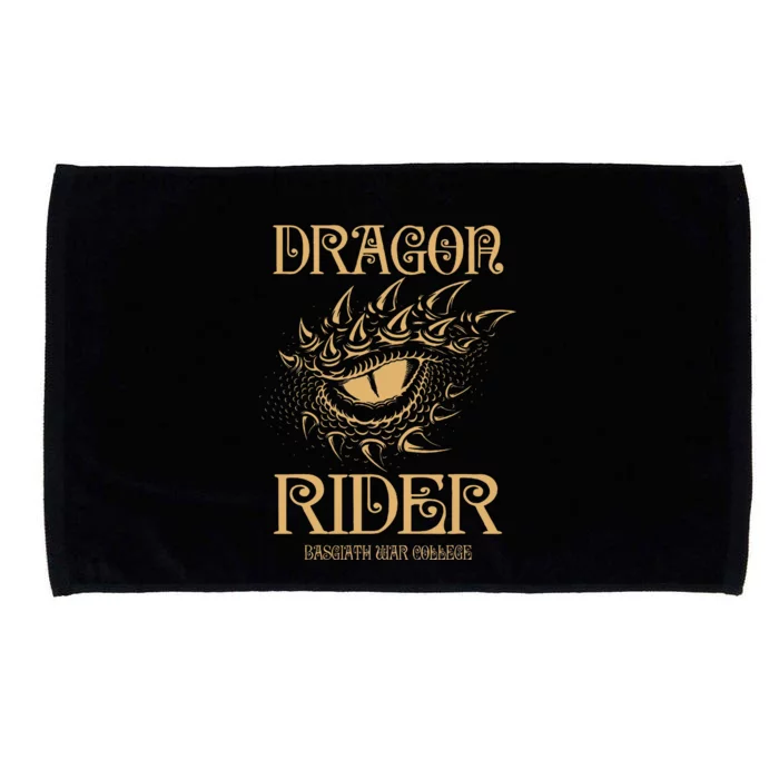 Fourth Wing Dragon Rider Eyes Microfiber Hand Towel