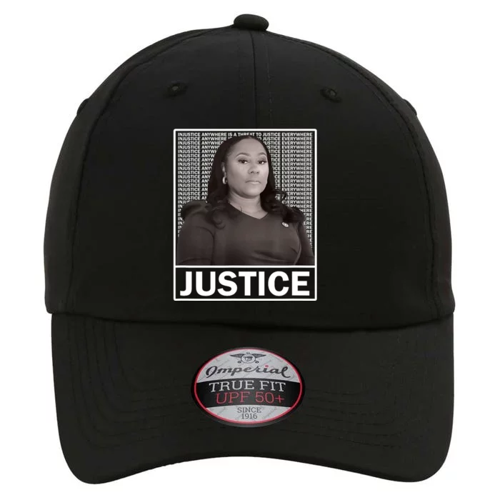 Fani Willis District Attorney Seeks Justice The Original Performance Cap