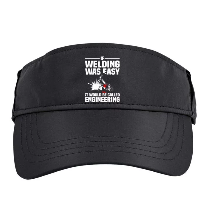 Funny Welding Design Welder Weld Welding Lover Adult Drive Performance Visor