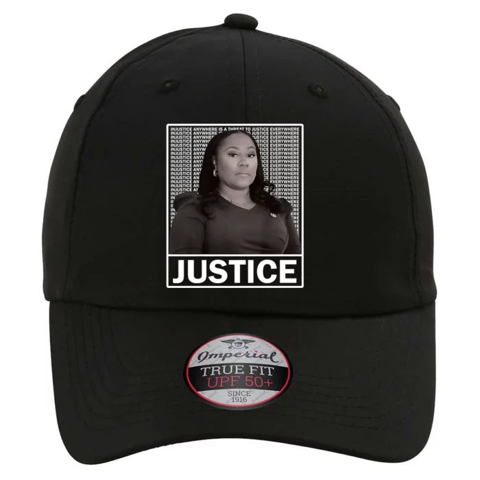 Fani Willis District Attorney Seeks Justice The Original Performance Cap