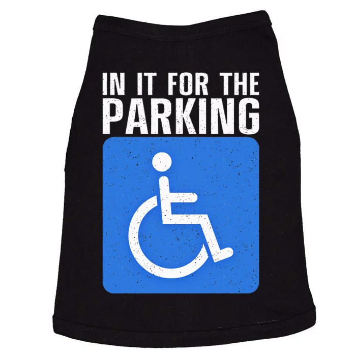 Funny Wheelchair Design For Disability Handicapped Doggie Tank