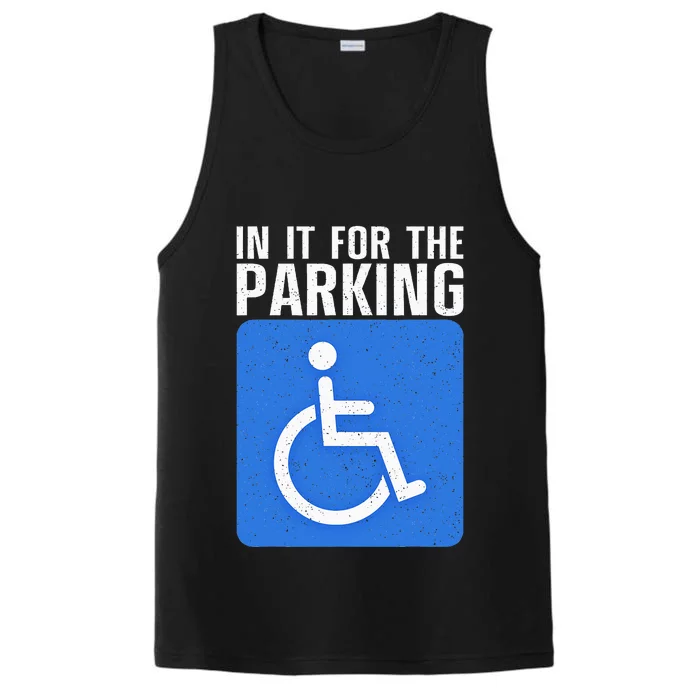 Funny Wheelchair Design For Disability Handicapped Performance Tank