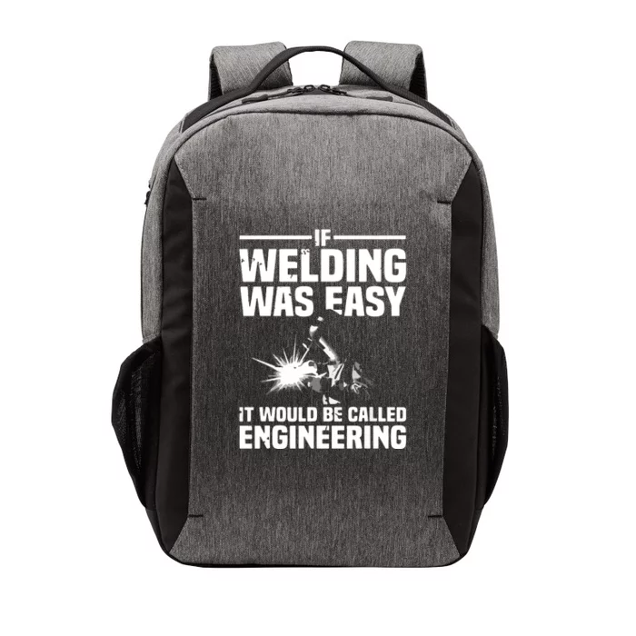 Funny Welding Design For Women Welder Weld Welding Lover Vector Backpack