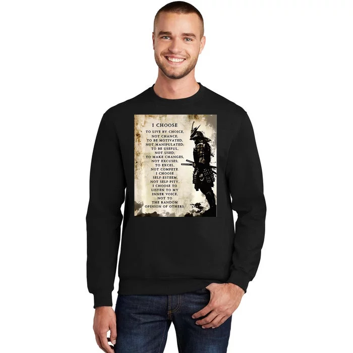 Fearless Warrior Sweatshirt