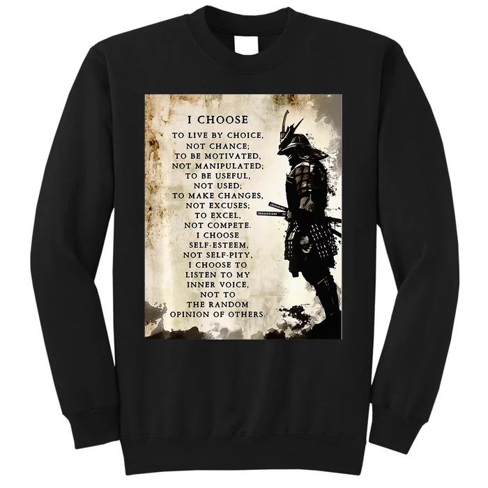 Fearless Warrior Sweatshirt