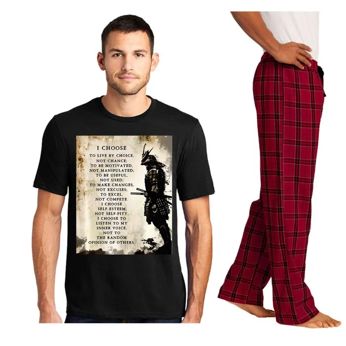 Fearless Warrior Pajama Set