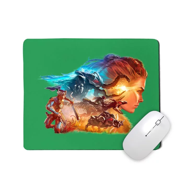 Forbidden West Mousepad