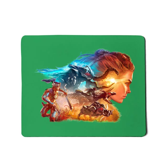 Forbidden West Mousepad