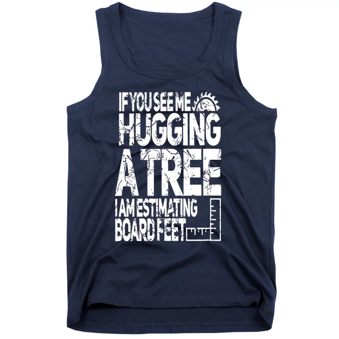 Funny Woodworking For Woodworkers Tank Top