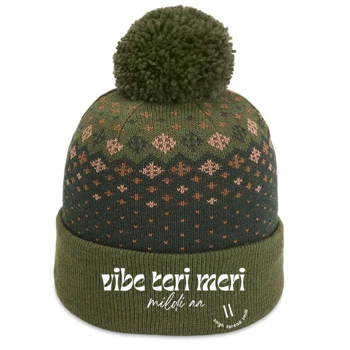 For Women The Baniff Cuffed Pom Beanie