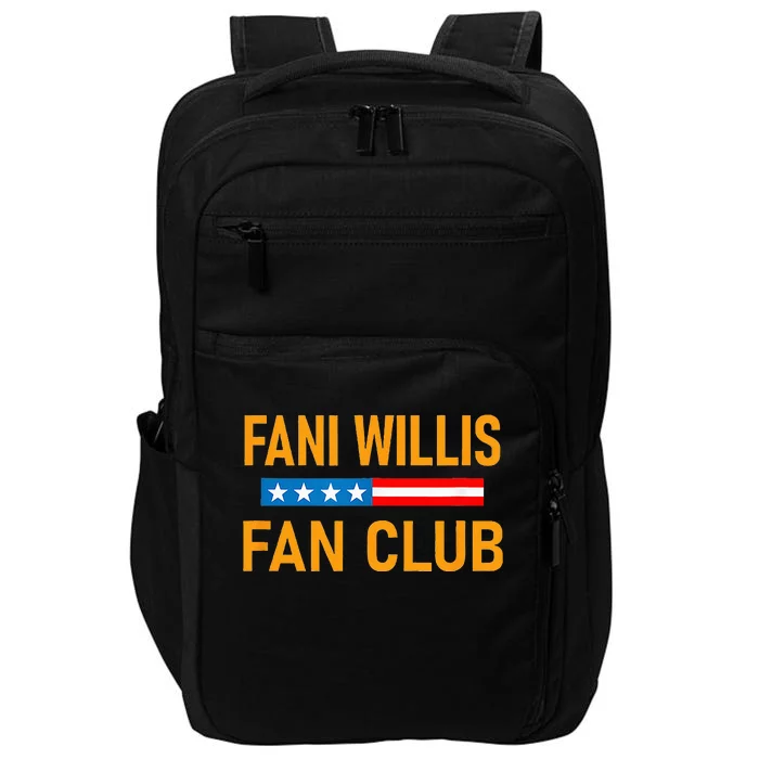 Fani Willis Fan Club Impact Tech Backpack