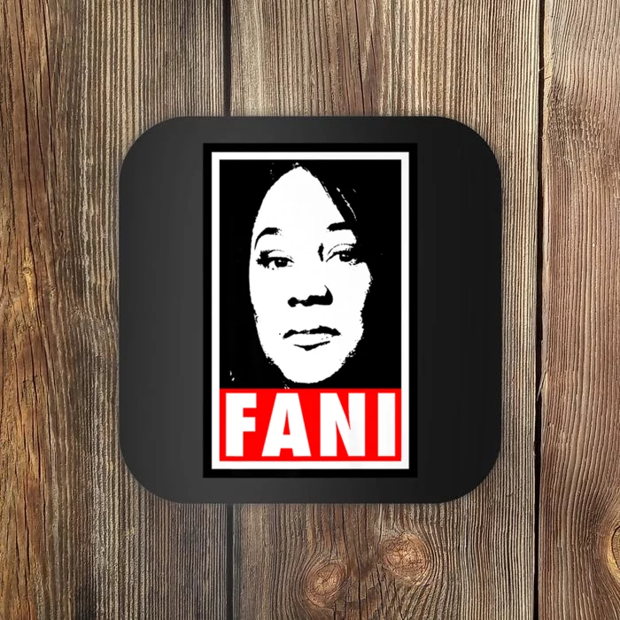 Fani Willis FANI Coaster