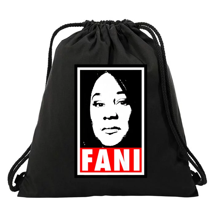 Fani Willis FANI Drawstring Bag