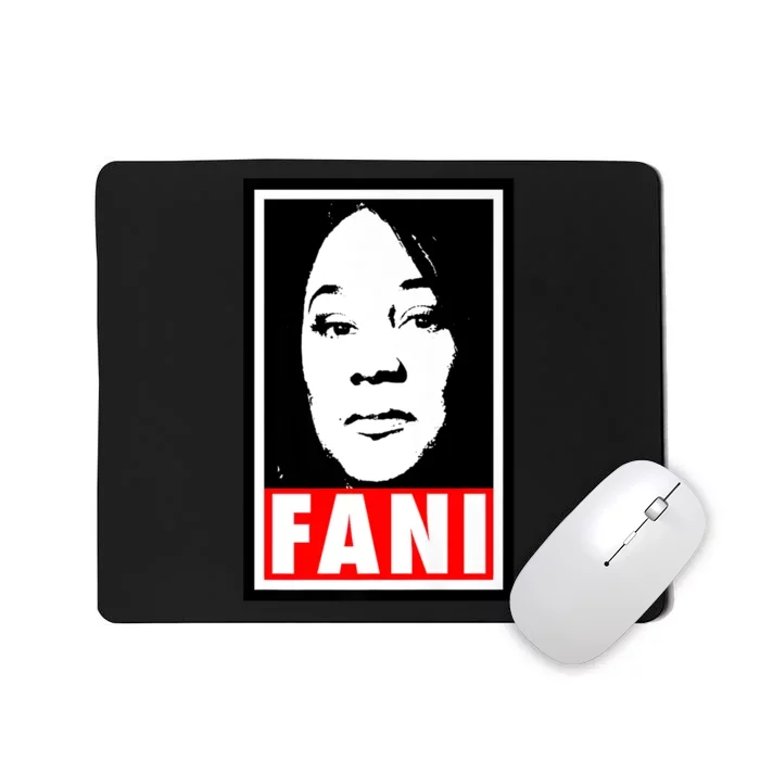 Fani Willis FANI Mousepad