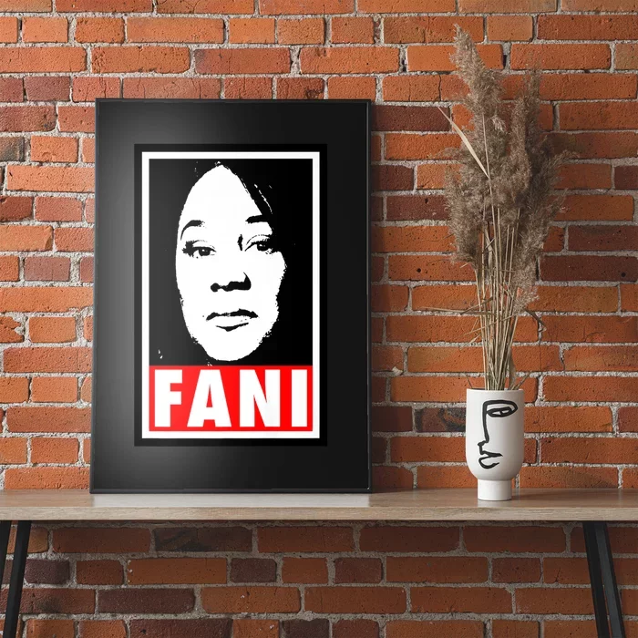 Fani Willis FANI Poster