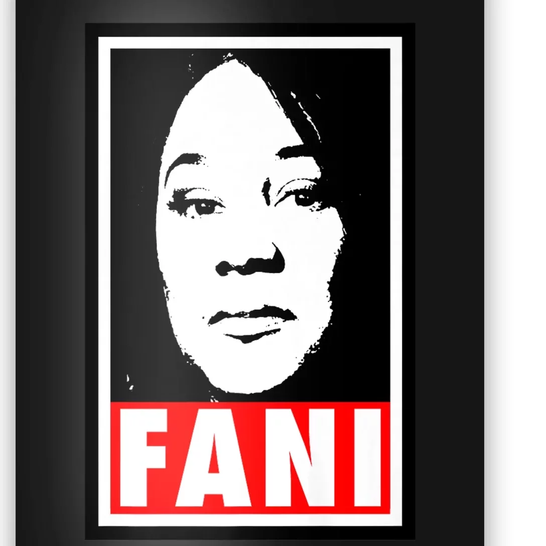 Fani Willis FANI Poster